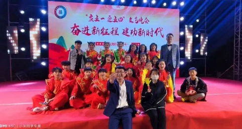 桃李不言 下自成蹊 | 优秀班主任风采萃集（5）：许建全