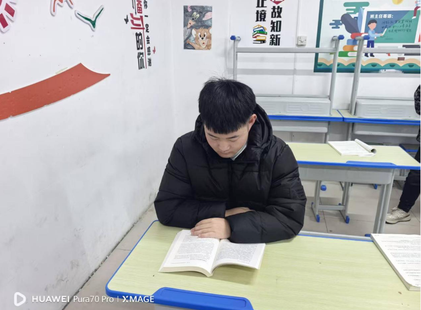 书韵校园・学生荐书 | 《一生》