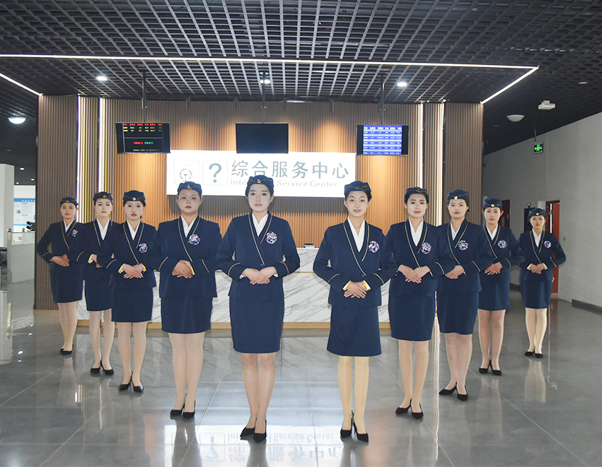 驰骋丝路，逐梦高铁｜甘肃北方技工学校 铁路客运服务专业，解锁你的职业新赛道