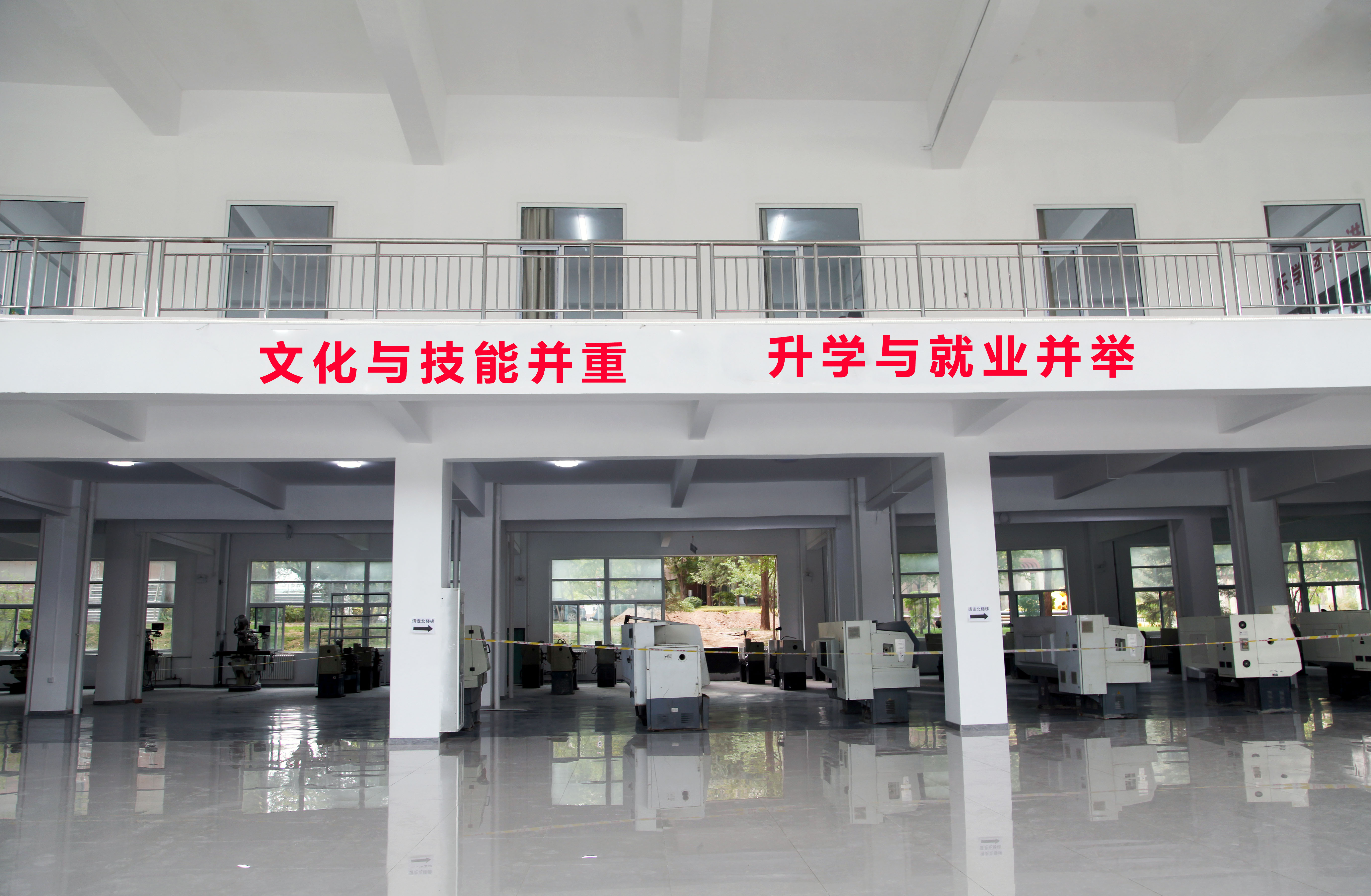 为什么选择甘肃北方技工学校？这里藏着你的逆袭密码