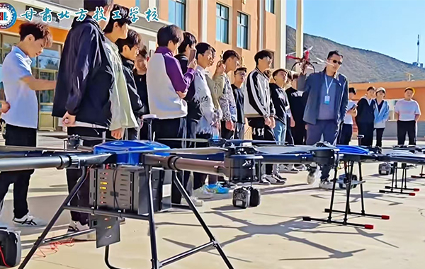 初三成绩差榜别迷茫 甘肃北方技工学校给你另一条成才路